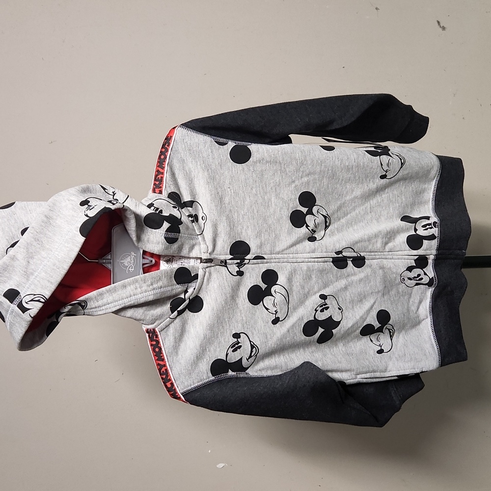 Mickey Mouse Hoodie
